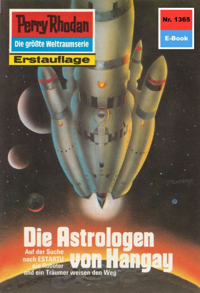 Perry Rhodan 1365: Die Astrologen von Hangay