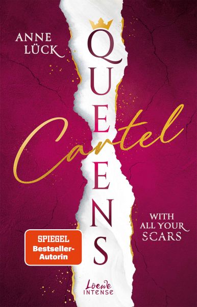 With All Your Scars (Queens Cartel, Band 1)