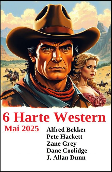 6 Harte Western Mai 2025