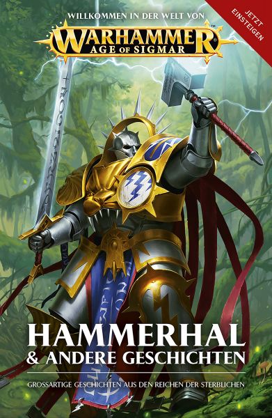 Hammerhal & Andere Geschichten