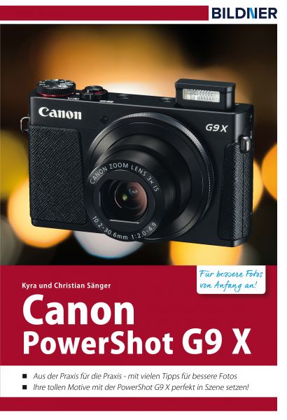 Canon PowerShot G9X