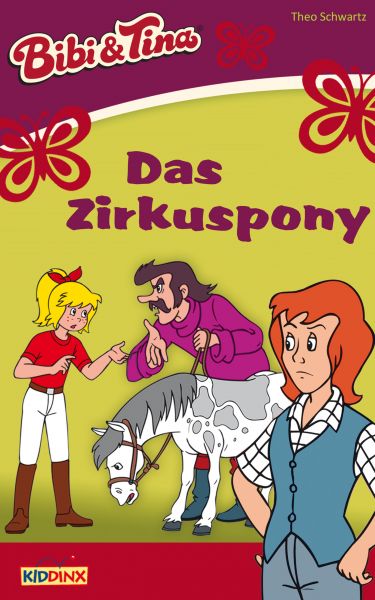 Bibi & Tina - Das Zirkuspony