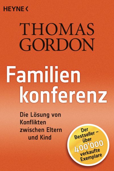 Gordon T.,Familienkonferenz