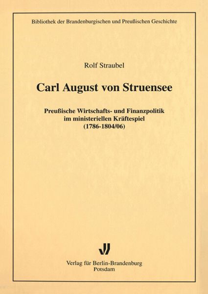 Carl August von Struensee