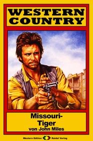 WESTERN COUNTRY 169: Missouri-Tiger