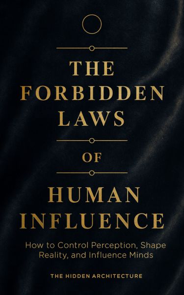 The Forbidden Laws of Human Influence