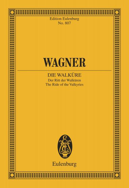 The Ride of the Valkyries