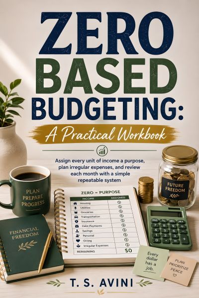 Zero Based Budgeting A Practical Workbook