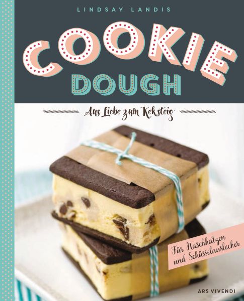 Cookie Dough (eBook)