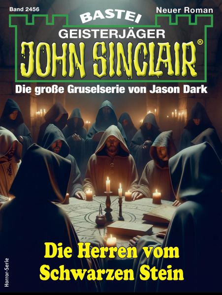 John Sinclair 2456