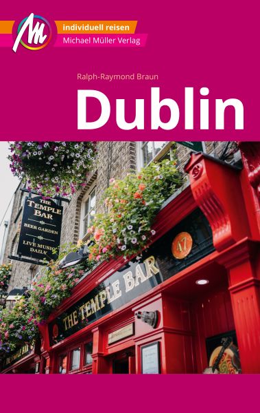 MICHAEL MÜLLER REISEFÜHRER Dublin MM-City