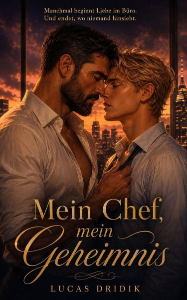 Mein Chef, mein Geheimnis