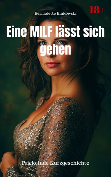 Eine MILF lässt sich gehen