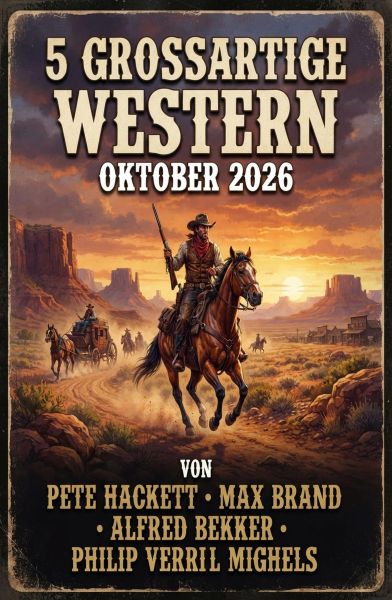 5 Großartige Western Oktober 2026