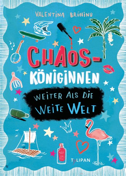 Brüning V.,Chaosköniginnen-Welt