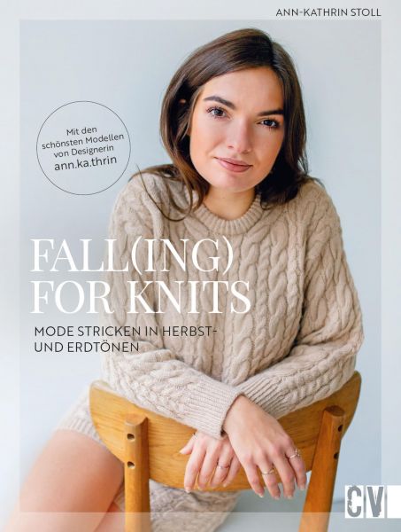 Fall(ing) for Knits – Mode stricken in Herbst- und Erdtönen