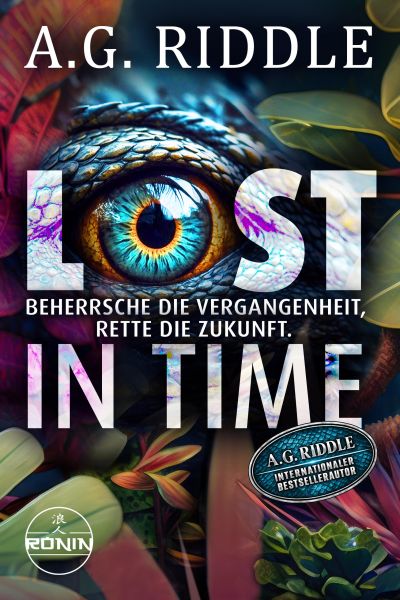 Lost in Time – Beherrsche die Vergangenheit, rette die Zukunft.