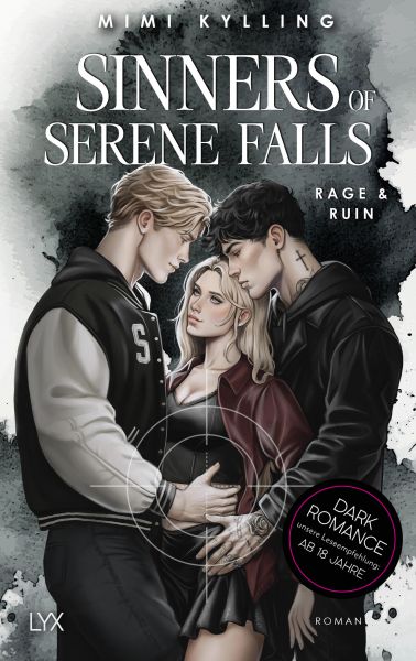 Sinners of Serene Falls - Ruin & Rage