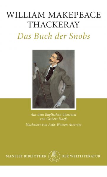 Thackeray W.,Das Buch der Snobs