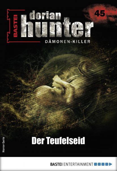 Dorian Hunter 45 - Horror-Serie
