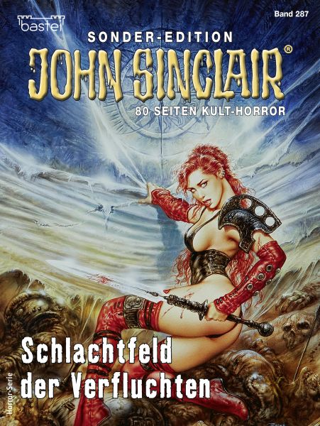 John Sinclair Sonder-Edition 287