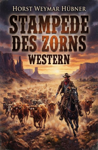 Stampede des Zorns: Western