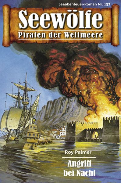 Seewölfe - Piraten der Weltmeere 132