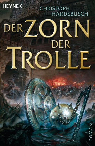 Der Zorn der Trolle