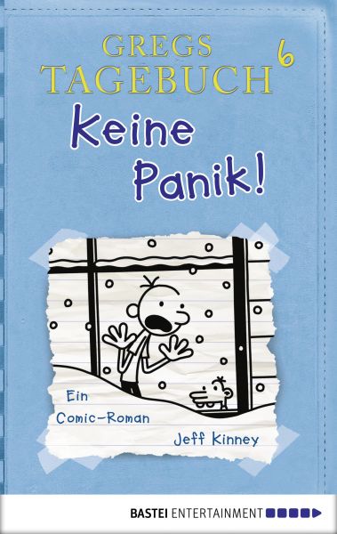 Gregs Tagebuch 6 - Keine Panik!