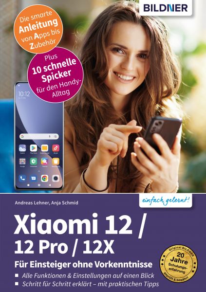 Xiaomi 12 / 12 Pro / 12X