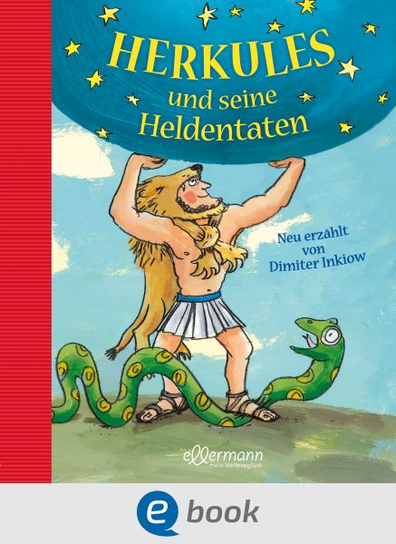 Herkules und seine Heldentaten