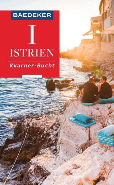Baedeker Reiseführer E-Book Istrien, Kvarner-Bucht