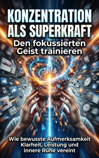 Konzentration als Superkraft: Den fokussierten Geist trainieren