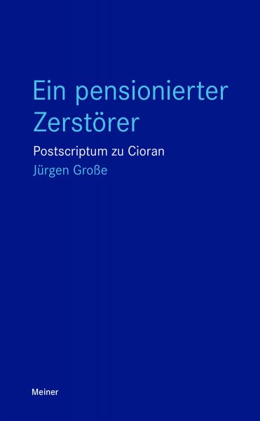 Ein pensionierter Zerstörer