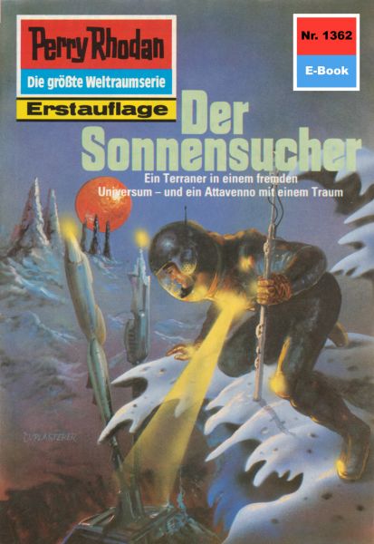 Perry Rhodan 1362: Der Sonnensucher