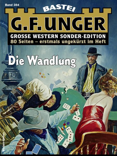 G. F. Unger Sonder-Edition 354