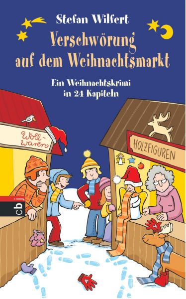 Verschwörung auf dem Weihnachtsmarkt