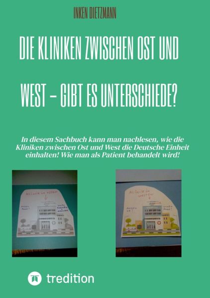 Die Kliniken zwischen Ost und West - Gibt es Unterschiede?
