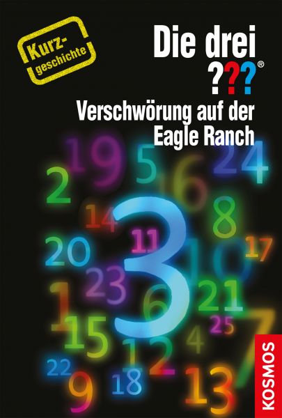 Die drei ??? Verschwörung auf der Eagle Ranch (drei Fragezeichen)