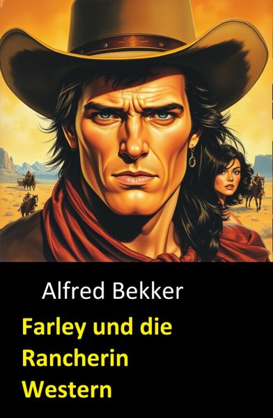 Neal Chadwick Western-Roman: Farley und die Rancherin