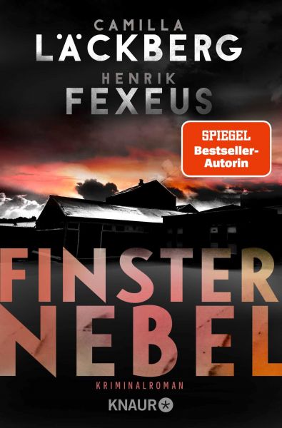 Cover Camilla Läckberg und Henrik Fexeus: Finsternebel