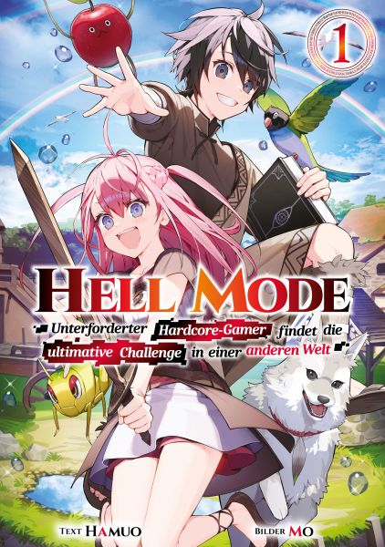 Hell Mode: Unterforderter Hardcore-Gamer findet die ultimative Challenge in einer anderen Welt (Ligh