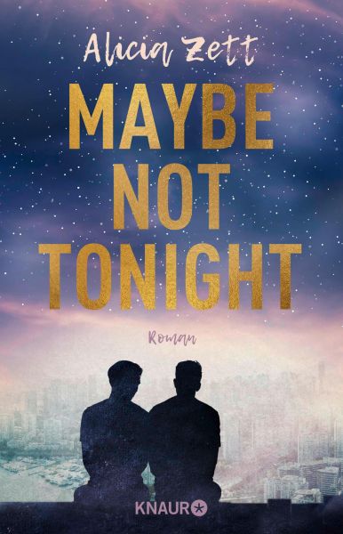 Cover Alicia Zett: Maybe not tonight