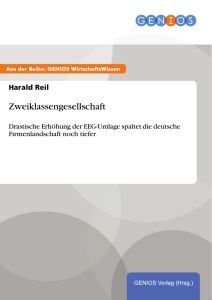 Zweiklassengesellschaft