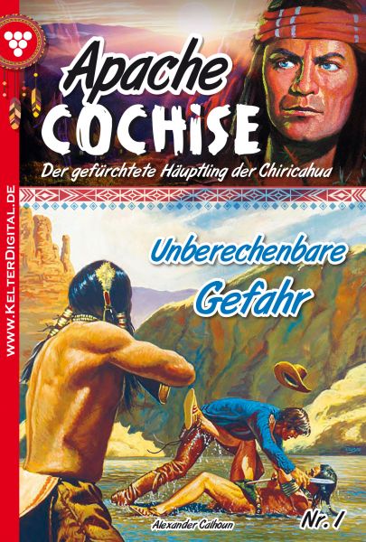Apache Cochise 1 – Western