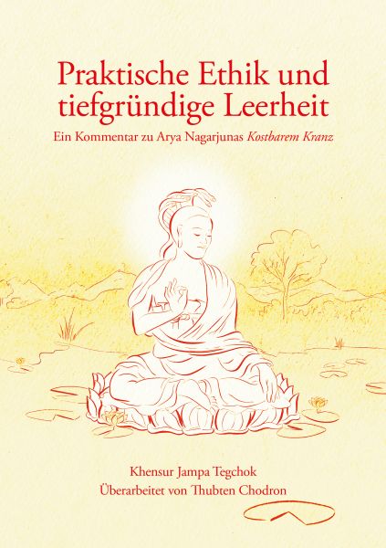 Praktische Ethik und tiefgründige Leerheit