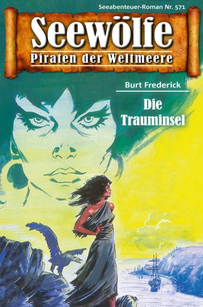 Seewölfe - Piraten der Weltmeere 571