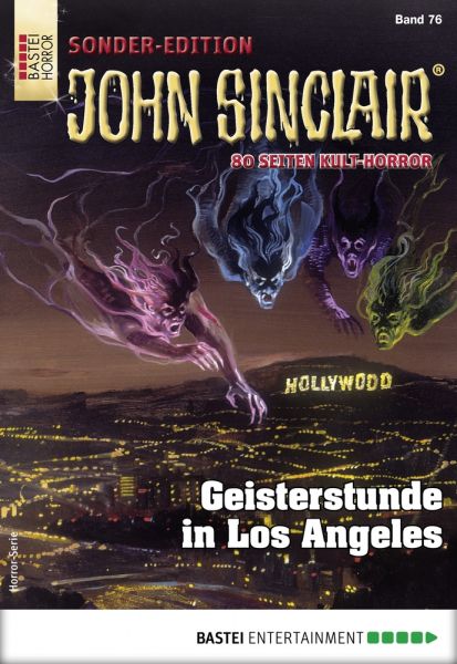 John Sinclair Sonder-Edition 76