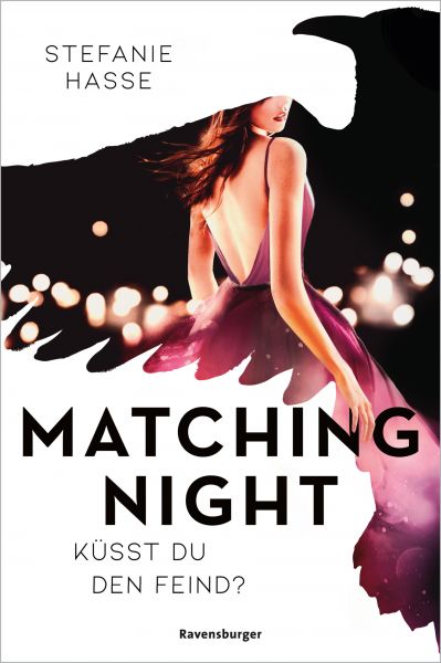 Matching Night, Band 1: Küsst du den Feind? (Gewinner des Lovelybooks-Leserpreises 2021)