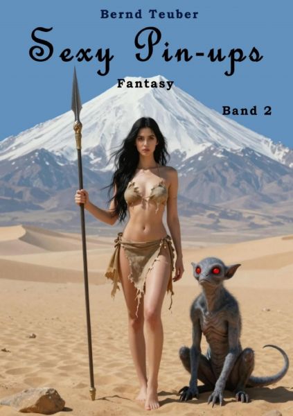 Sexy Pin-ups - Band 2 - Fantasy